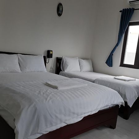 Nice Hotel Da Nang Buitenkant foto