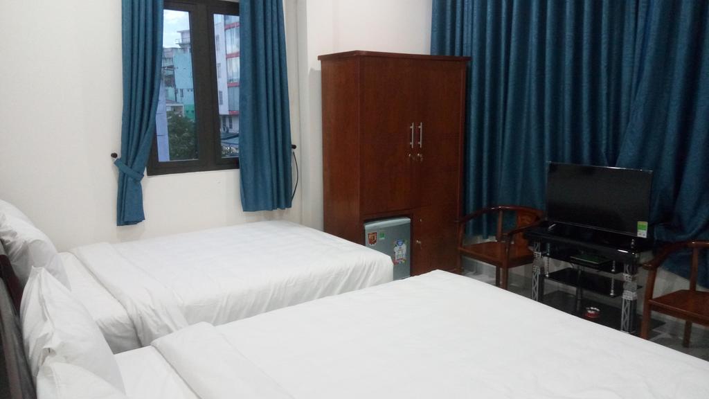 Nice Hotel Da Nang Buitenkant foto