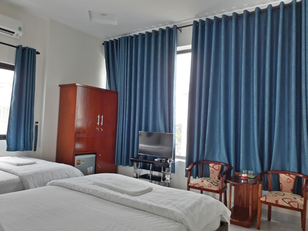 Nice Hotel Da Nang Buitenkant foto