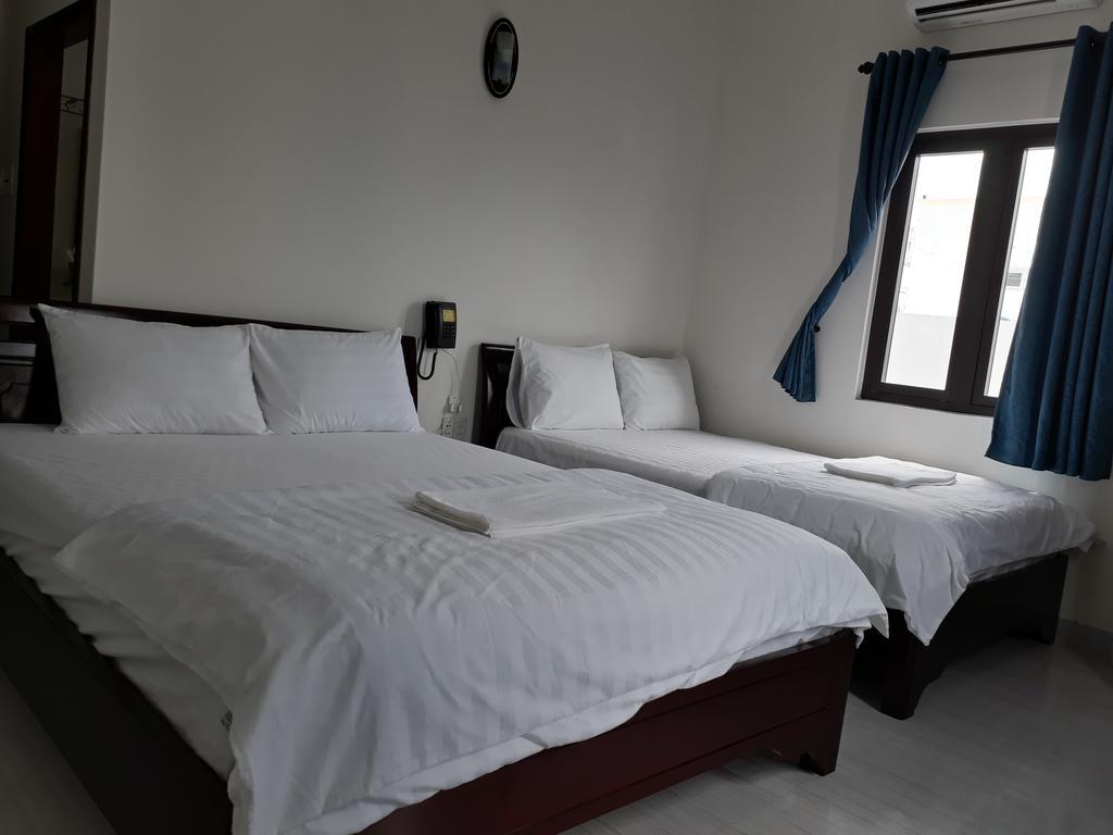Nice Hotel Da Nang Buitenkant foto