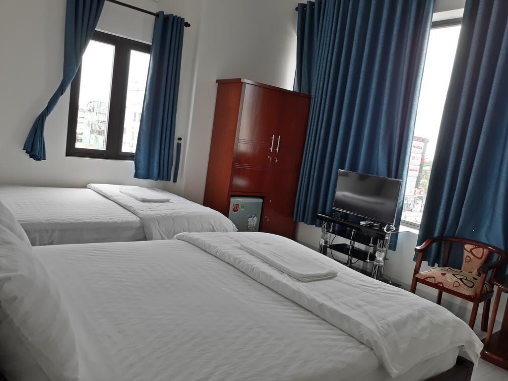 Nice Hotel Da Nang Buitenkant foto