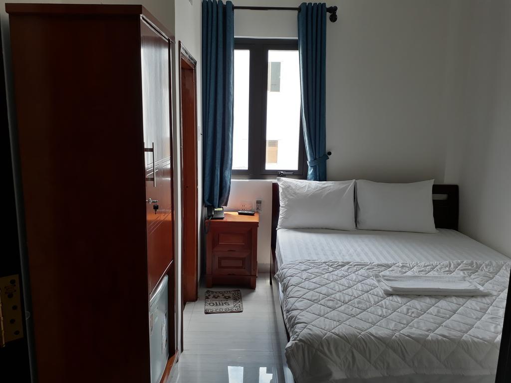 Nice Hotel Da Nang Buitenkant foto