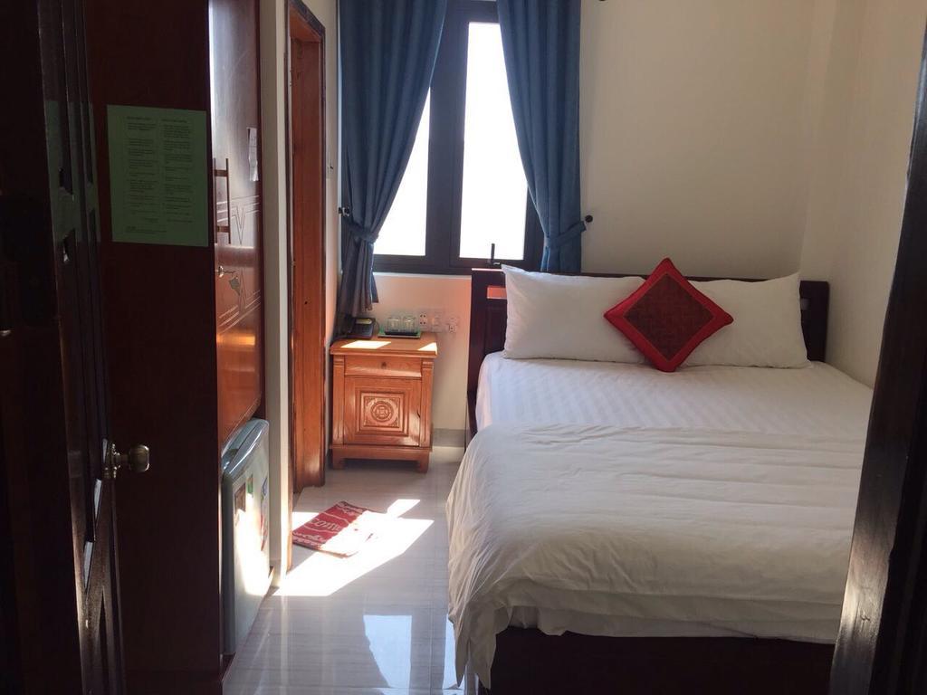 Nice Hotel Da Nang Buitenkant foto